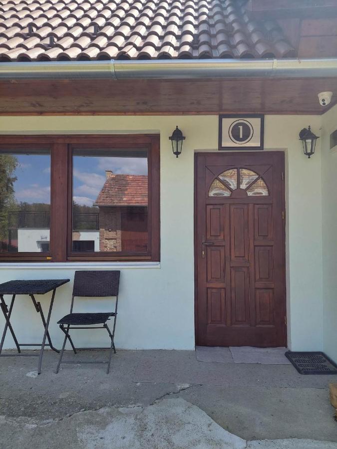 Mare-Vara Vendeghaz Magyaregregy ภายนอก รูปภาพ